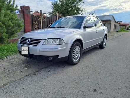 Volkswagen Passat 2005 года за 2 900 000 тг. в Талдыкорган – фото 4