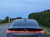 Hyundai Elantra 2024 года за 9 200 000 тг. в Астана – фото 2