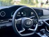 Hyundai Elantra 2024 года за 9 200 000 тг. в Астана – фото 5