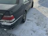 Mercedes-Benz S 320 1997 годаfor3 750 000 тг. в Астана – фото 2