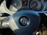 Volkswagen Polo 2009 года за 1 100 000 тг. в Караганда – фото 2