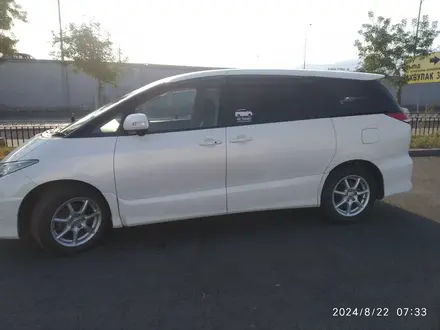 Toyota Estima 2006 года за 5 900 000 тг. в Алматы – фото 9