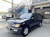 Lexus LX 470 2007 года за 12 500 000 тг. в Алматы – фото 3