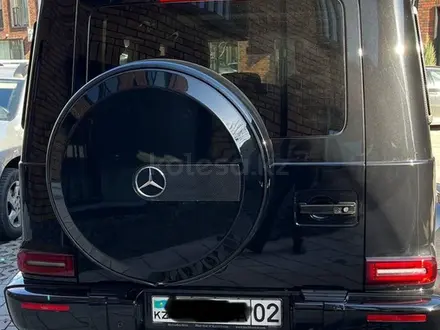 Mercedes-Benz G 500 2019 года за 100 000 000 тг. в Алматы – фото 15