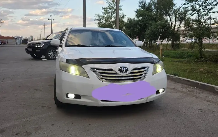 Toyota Camry 2007 года за 5 450 000 тг. в Астана