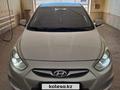 Hyundai Accent 2013 года за 4 100 000 тг. в Шетпе – фото 3