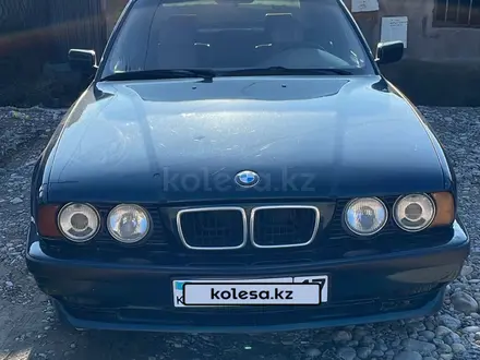 BMW 520 1994 года за 1 699 999 тг. в Шымкент – фото 2