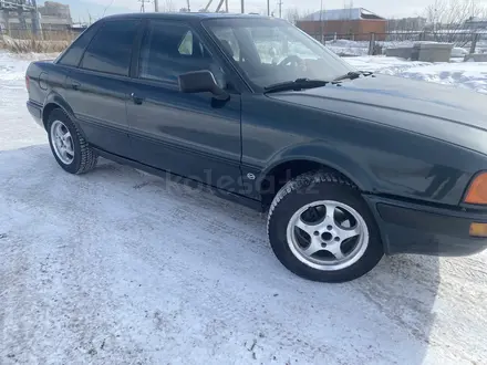 Audi 80 1992 года за 2 500 000 тг. в Астана – фото 20