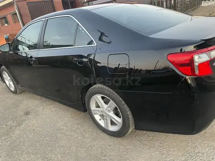 Toyota Camry 2013 года за 5 900 000 тг. в Уральск – фото 12