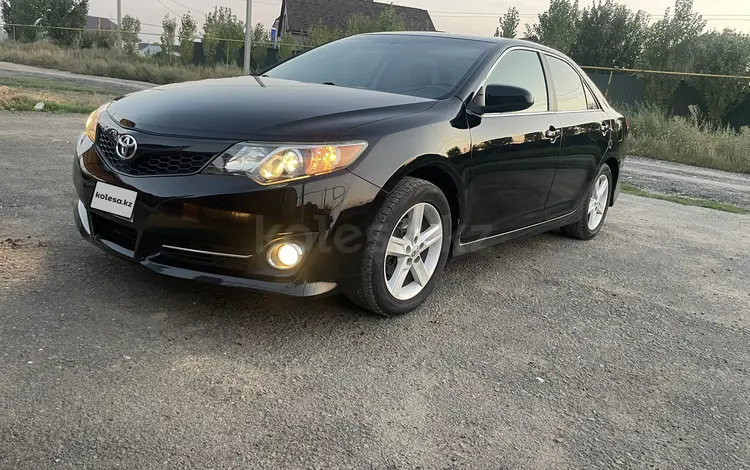 Toyota Camry 2013 годаүшін5 900 000 тг. в Уральск