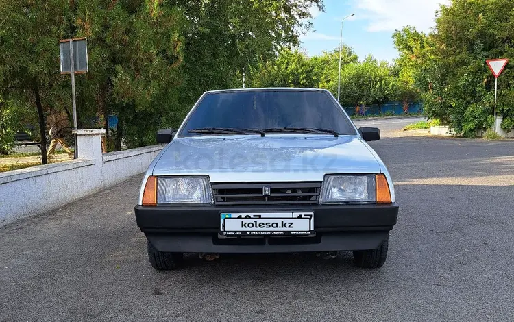 ВАЗ (Lada) 2109 2001 годаүшін1 600 000 тг. в Шымкент