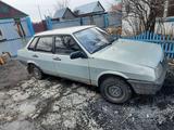 ВАЗ (Lada) 21099 2001 года за 600 000 тг. в Аксу – фото 4