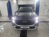 Hyundai Santa Fe 2023 года за 23 000 000 тг. в Астана – фото 2