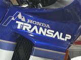 Honda  Transalp 1989 годаүшін1 400 000 тг. в Рудный – фото 3