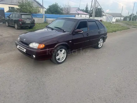 ВАЗ (Lada) 2114 2013 года за 1 800 000 тг. в Павлодар – фото 4