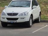 SsangYong Kyron 2013 года за 3 200 000 тг. в Астана – фото 3