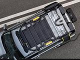 Багажник на крышу Haval с боковой лестницей для за 525 000 тг. в Алматы – фото 2