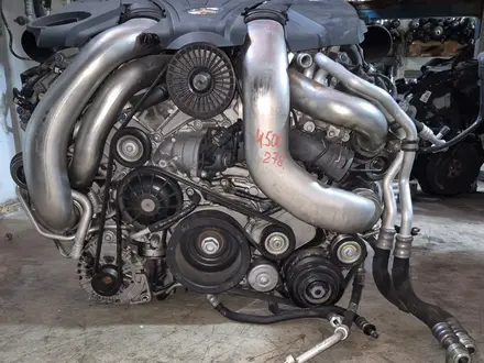 TitanAuto Mercedes M278 4.6л двигатель за 4 500 000 тг. в Астана