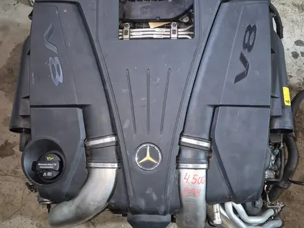 TitanAuto Mercedes M278 4.6л двигатель за 4 500 000 тг. в Астана – фото 2