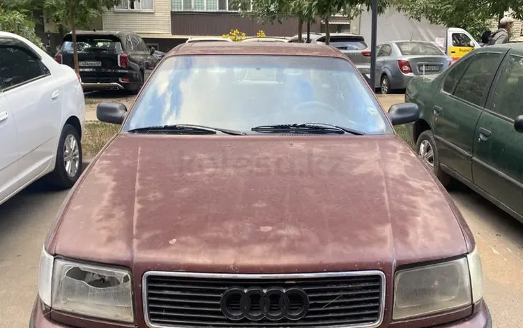 Audi 100 1991 года за 1 150 000 тг. в Алматы