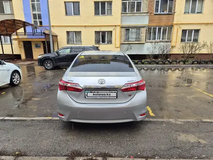 Toyota Corolla 2014 года за 6 500 000 тг. в Алматы – фото 2
