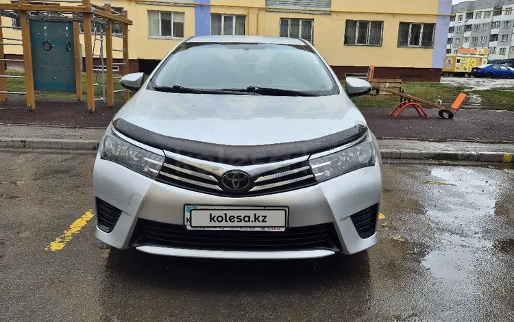 Toyota Corolla 2014 года за 6 500 000 тг. в Алматы