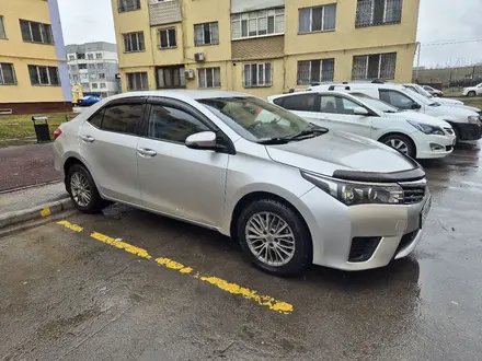 Toyota Corolla 2014 года за 6 500 000 тг. в Алматы – фото 3