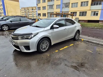 Toyota Corolla 2014 года за 6 500 000 тг. в Алматы – фото 4