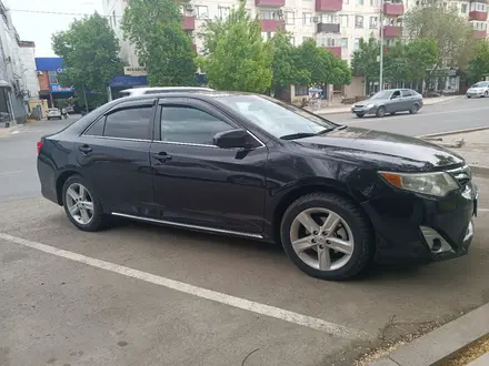 Toyota Camry 2014 года за 7 100 000 тг. в Атырау – фото 3