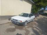 Audi 80 1991 года за 580 000 тг. в Абай (Келесский р-н) – фото 3