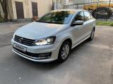 Volkswagen Polo 2015 годаүшін5 850 000 тг. в Алматы