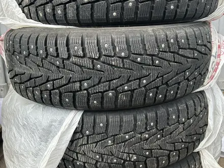 Комплект зимние шины NOKIAN tyres nordman 7suv за 180 000 тг. в Астана – фото 5