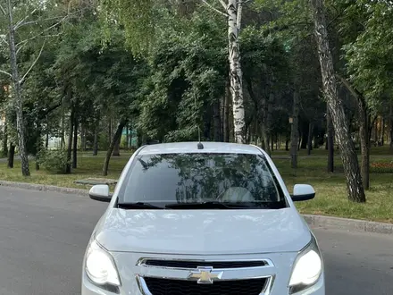 Chevrolet Cobalt 2020 года за 5 200 000 тг. в Алматы – фото 6