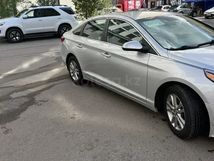 Hyundai Sonata 2016 года за 4 200 000 тг. в Астана – фото 5