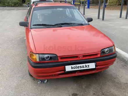 Mazda 323 1990 года за 1 200 000 тг. в Алматы – фото 12