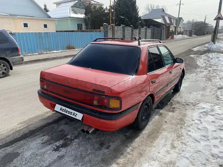 Mazda 323 1990 года за 1 200 000 тг. в Алматы – фото 5