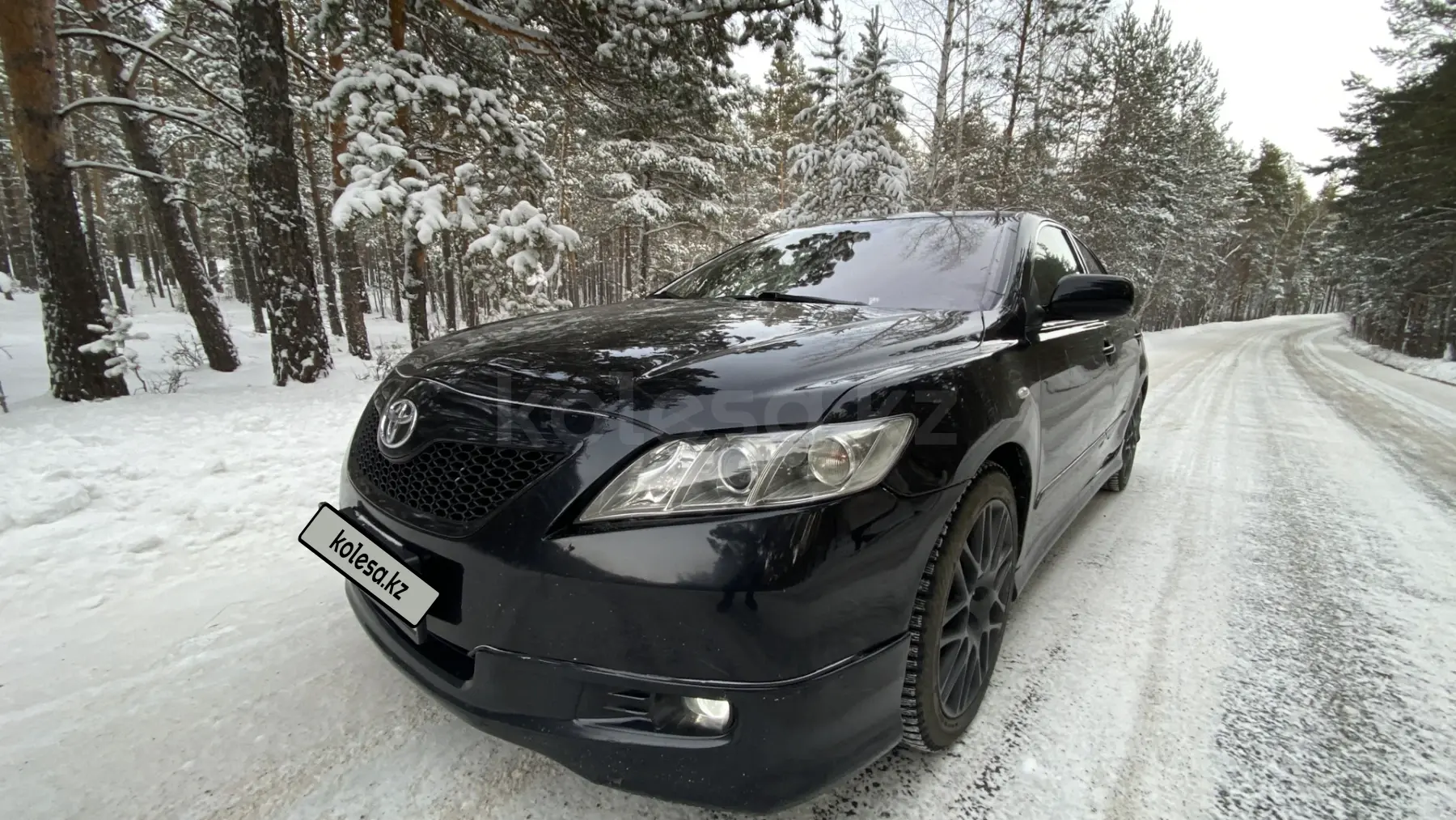 Toyota Camry, 2010