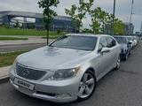 Lexus LS 460 2007 годаүшін6 800 000 тг. в Астана