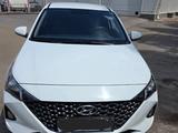 Hyundai Accent 2020 года за 5 850 000 тг. в Астана