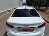 Hyundai Accent 2020 года за 5 850 000 тг. в Астана – фото 4