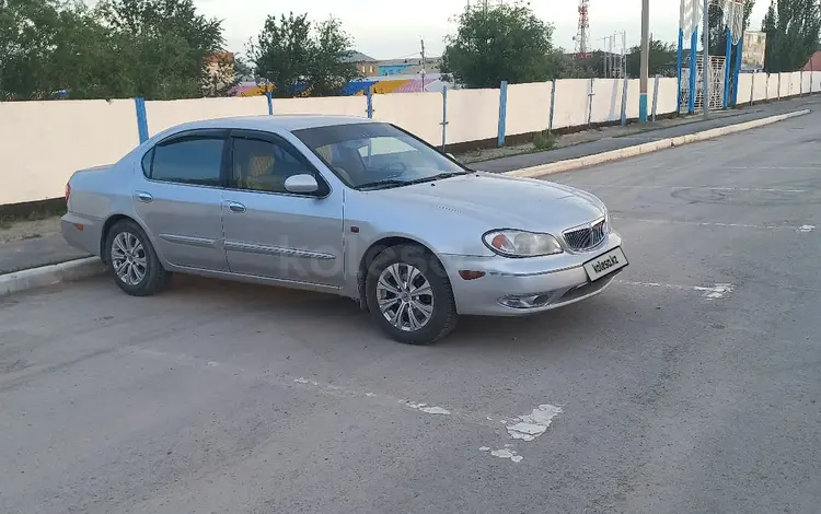 Nissan Maxima 2001 года за 2 600 000 тг. в Жалагаш