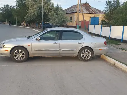 Nissan Maxima 2001 года за 2 600 000 тг. в Жалагаш – фото 3