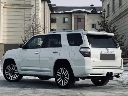 Toyota 4Runner 2020 года за 27 000 000 тг. в Караганда – фото 4