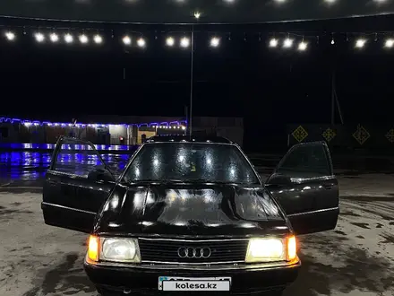 Audi 100 1990 года за 900 000 тг. в Шардара – фото 5