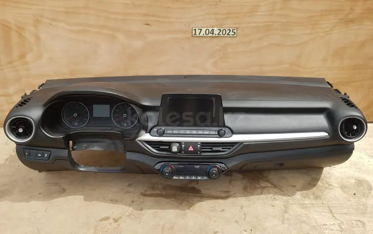 ПЕРЕДНЯЯ ПАНЕЛЬ (ТОРПЕДА С AIRBAG) (Б/У ОРИГИНАЛ) за 1 000 тг. в Алматы