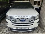 Ford Explorer 2018 года за 14 500 000 тг. в Алматы – фото 2