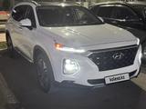Hyundai Santa Fe 2019 года за 12 500 000 тг. в Караганда