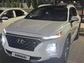 Hyundai Santa Fe 2019 года за 12 500 000 тг. в Караганда – фото 2