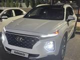 Hyundai Santa Fe 2019 года за 12 500 000 тг. в Караганда – фото 2