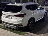 Hyundai Santa Fe 2019 года за 12 500 000 тг. в Караганда – фото 4